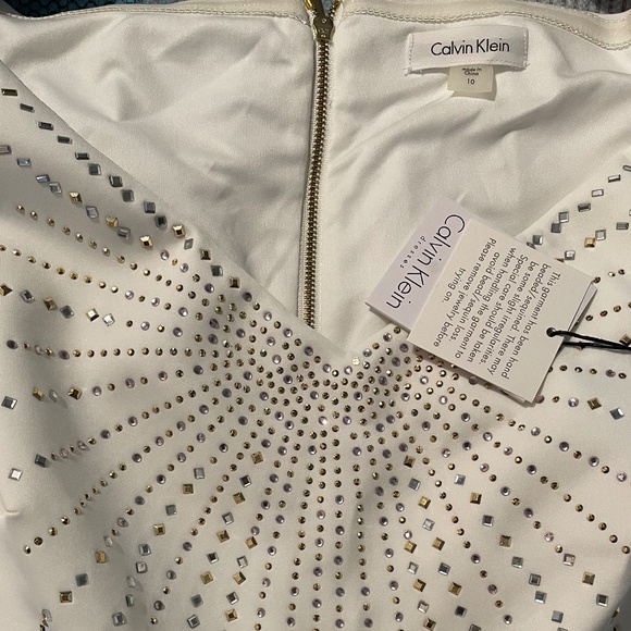 Dress rhinestone - Picture 3 of 3